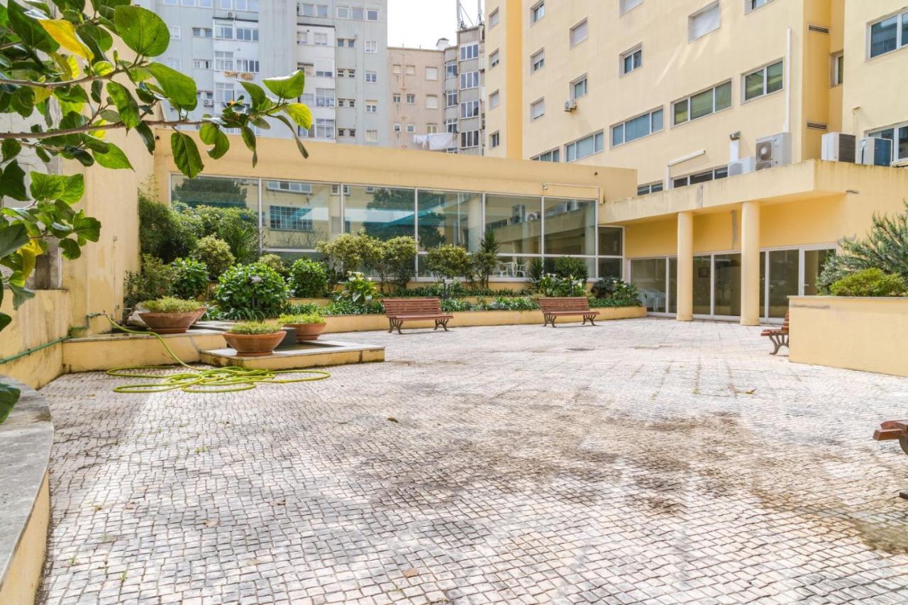 Mysh Lisbon Apartment Exterior photo